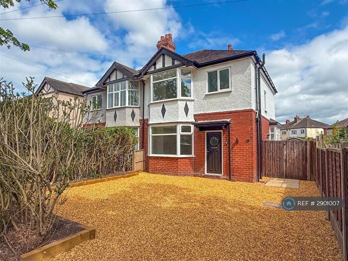 3 Bedroom Semi-Detached House To Rent In Hassam Parade, Newcastle-Under-Lyme, ST5