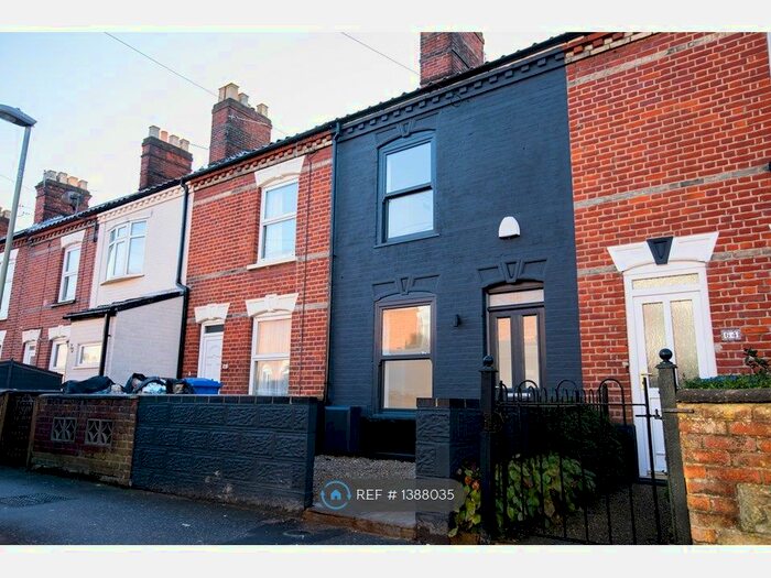 2 Bedroom Terraced House To Rent In Sprowston Road, Norwich, NR3