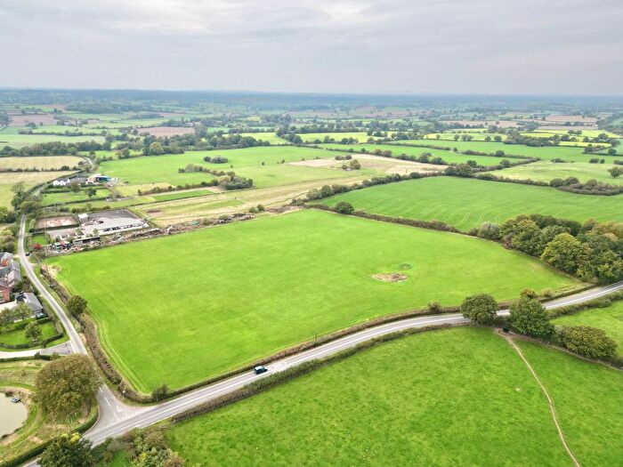 Property For Sale In Manor Farm, Spoonley, TF9