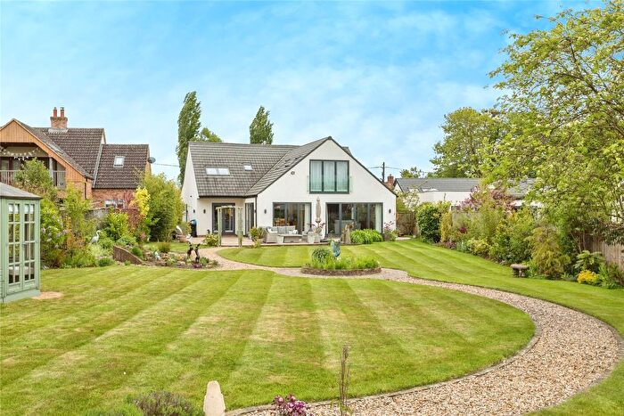 4 Bedroom Bungalow For Sale In Scruton, Northallerton, DL7