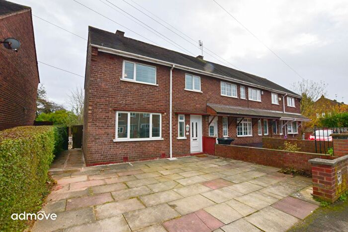3 Bedroom Property To Rent In Hardwick Road, Partington, M31