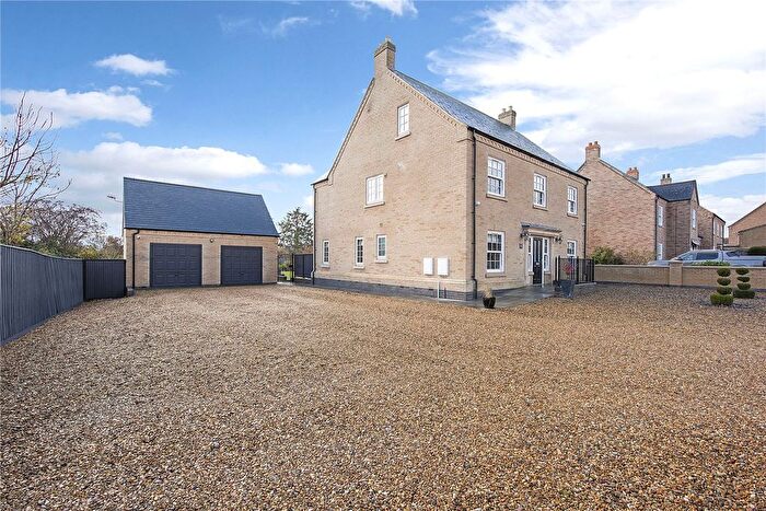 6 Bedroom Detached House For Sale In Eastwood End, Wimblington, March, Cambridgeshire, PE15