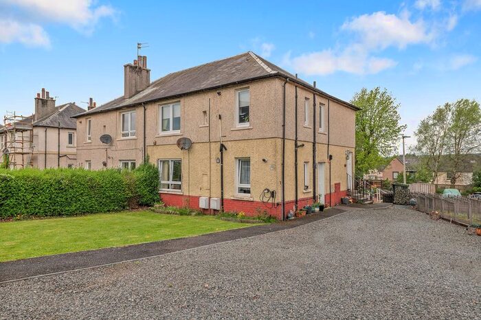 2 Bedroom Flat For Sale In Falkirk Road, Bonnybridge, FK4