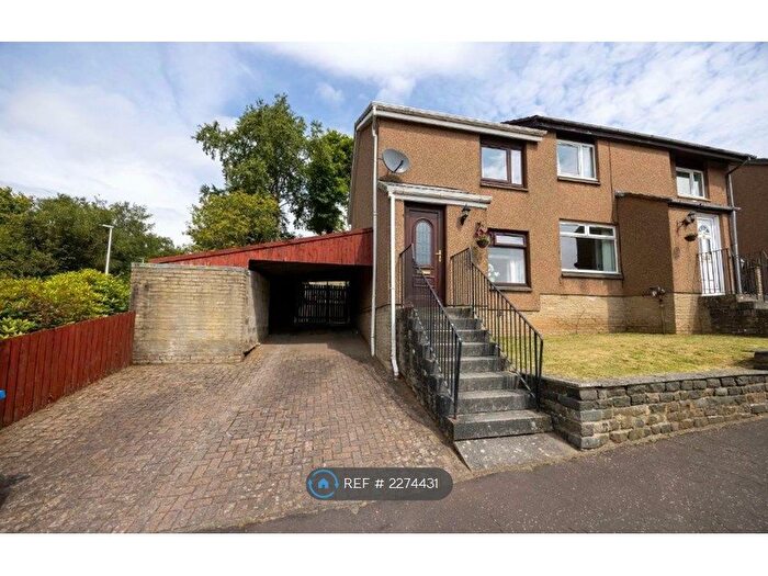 2 Bedroom Semi-Detached House To Rent In Cowal Crescent, Glenrothes, KY6
