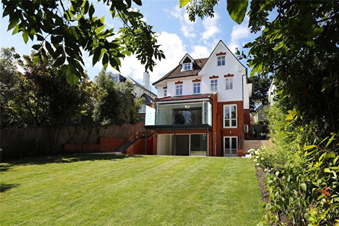 6 Bedroom Detached House To Rent In Vineyard Hill Road, Wimbledon, London, SW19