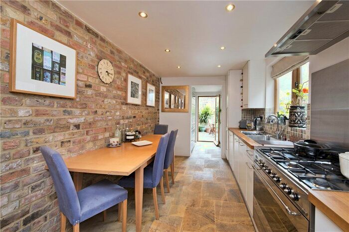 4 Bedroom Terraced House To Rent In Felixstowe Road, London, NW10