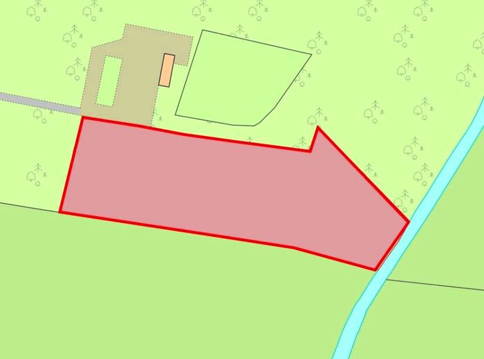 Land For Sale In Land Lying To The East Of, Hare Street, Buntingford, Hertfordshire, SG9