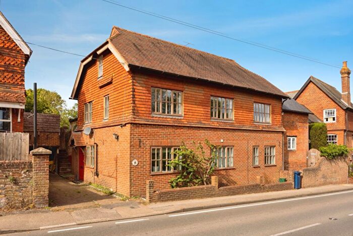 5 Bedroom Detached House For Sale In Petworth Road, Witley, Godalming, Surrey, GU8