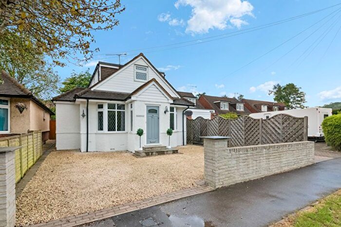 3 Bedroom Detached Bungalow For Sale In Warrendene Road, High Wycombe, HP14
