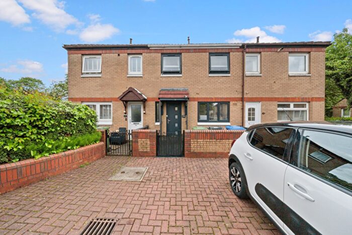 4 Bedroom Terraced House For Sale In Claythorn Avenue, Glasgow, Glasgow, G40