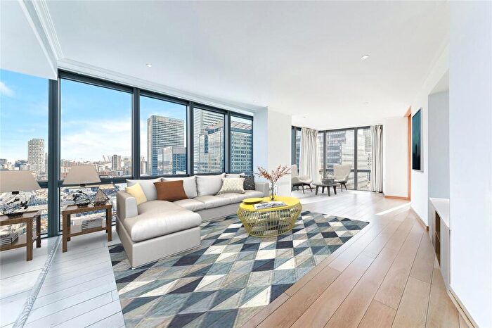 2 Bedroom Apartment To Rent In West India Quay, Hertsmere Road, London, E14