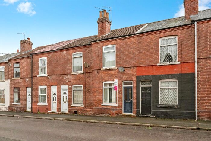 2 Bedroom Terraced House For Sale In St. Johns Road, Balby, Doncaster, DN4