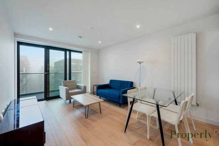 1 Bedroom Flat To Rent In Bonnet Street, London, E16