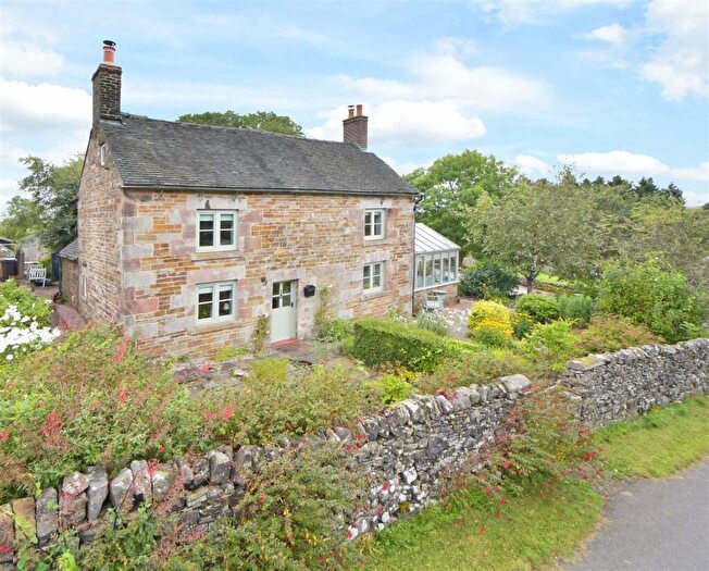 2 Bedroom Cottage For Sale In Church Avenue, Grindon, ST13