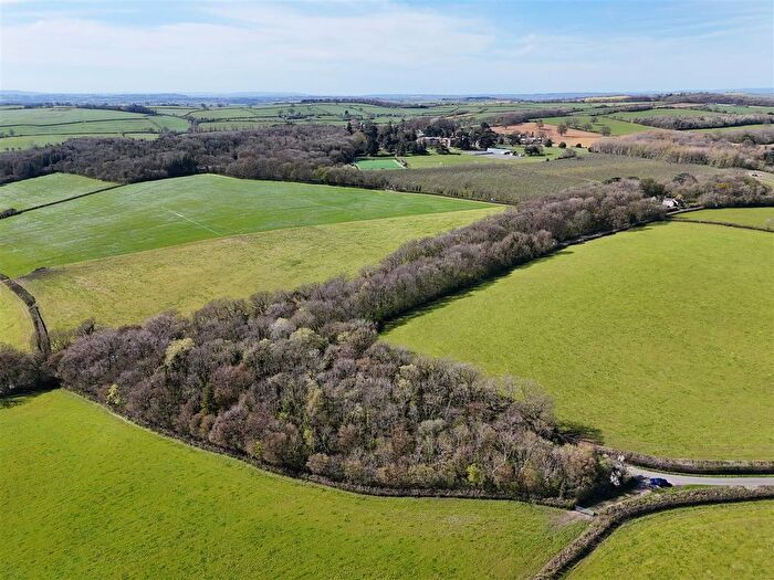 Land For Sale In Bradford Lane, Longburton, Sherborne, DT9