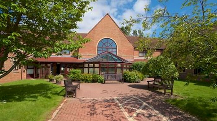 1 Bedroom Retirement Property To Rent In Swan Court, Newcastle Upon Tyne, NE8