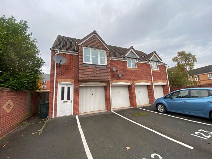 2 Bedroom Property To Rent In Signet Square, Coventry, CV2