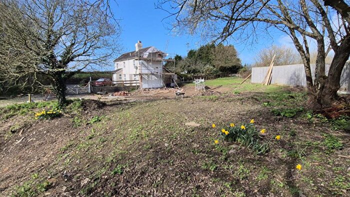 Land For Sale In Chapelton, Umberleigh, EX37