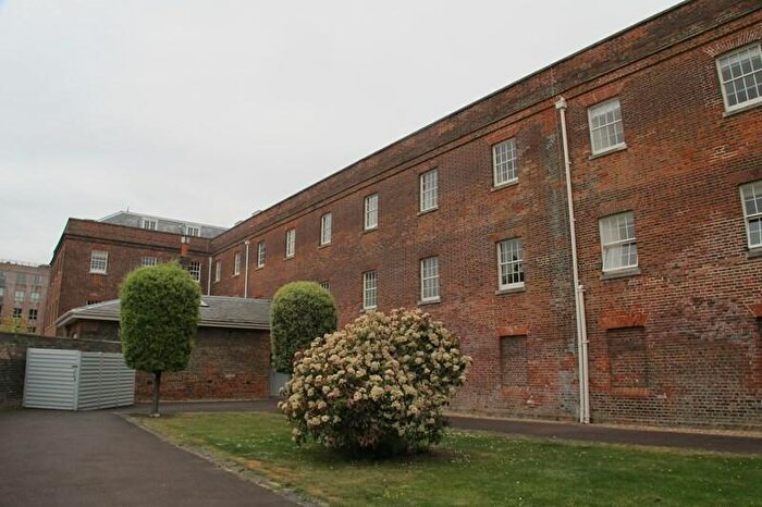 2 Bedroom Apartment To Rent In The Granary & Bakery, Weevil Lane, Gosport, Hampshire, PO12
