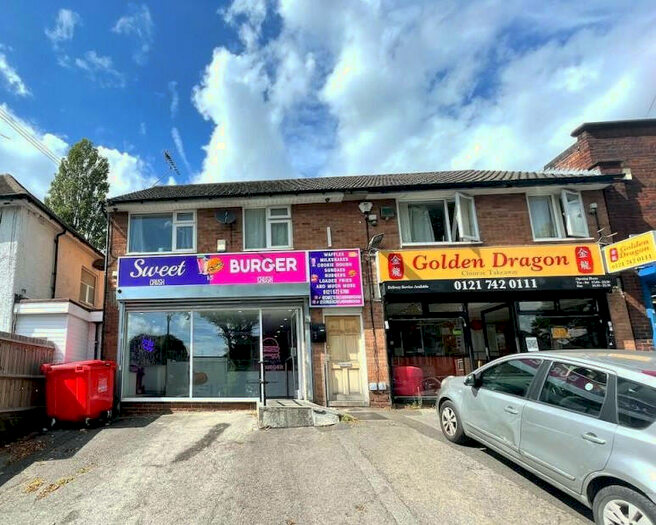 1 Bedroom Flat To Rent In Garretts Green Lane, Birmingham, B26