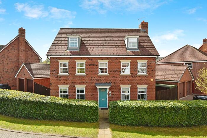 5 Bedroom Detached House For Sale In St. Augustines Drive, Weston, Crewe, Cheshire, CW2