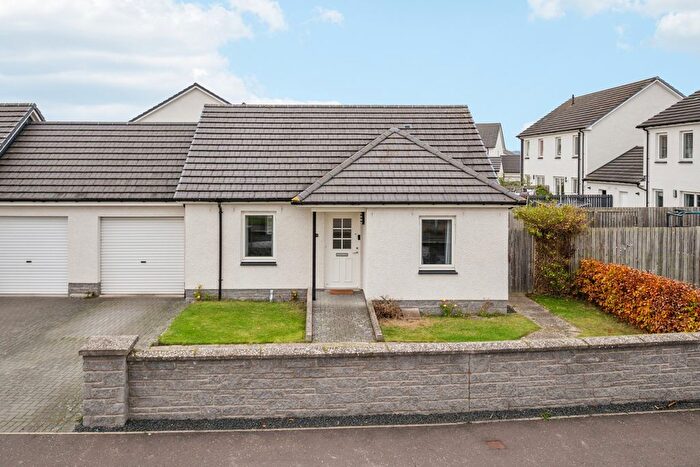 2 Bedroom Detached Bungalow For Sale In Preston Watson Street, Errol, Perthshire, PH2