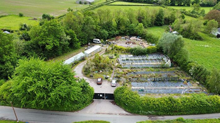 Land For Sale In Howle Hill, Ross-On-Wye, HR9