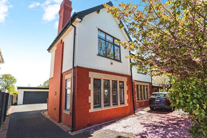 4 Bedroom Detached House For Sale In St. Annes Road, Blackpool, Lancashire, FY4