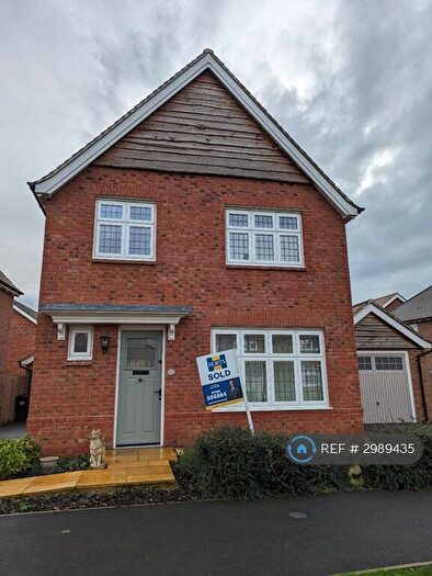3 Bedroom Detached House To Rent In Great Brook Ground, Houlton, Rugby, CV23
