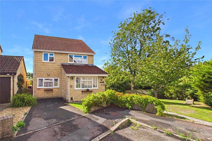 3 Bedroom Detached House For Sale In Ford Road, Peasedown St. John, Bath, Somerset, BA2