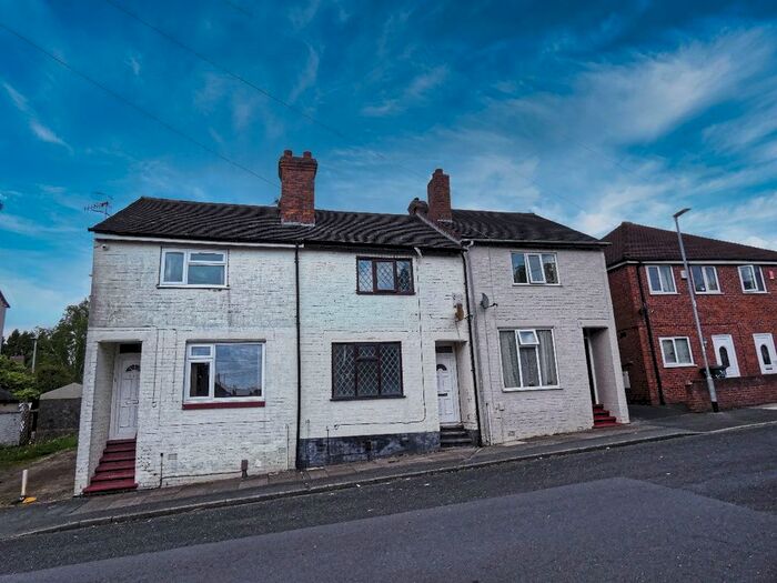 2 Bedroom Terraced House To Rent In Brocksford Street, Fenton, Stoke-On-Trent, ST4