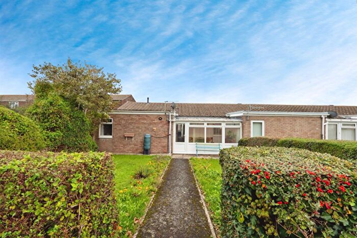 2 Bedroom Terraced Bungalow For Sale In Carisbrooke, Weymouth, DT4