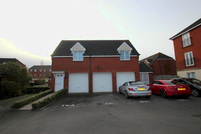 2 Bedroom Maisonette To Rent In Powis Close, Coedkernew, Newport, NP10