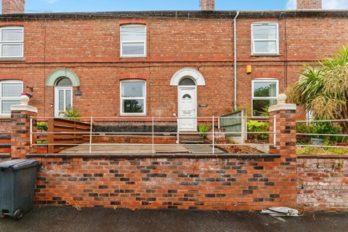 2 Bedroom Terraced House For Sale In Village Road, Northop Hall, Mold, Flintshire, CH7