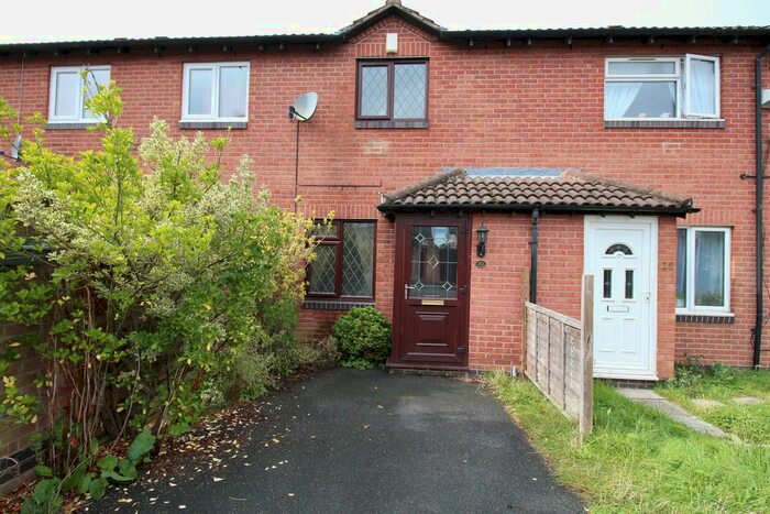 2 Bedroom Property To Rent In Willowbrook Drive, Cheltenham, Glos, GL51