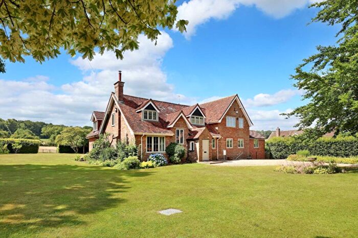 5 Bedroom Detached House For Sale In Penfold Lane, Little Missenden, Amersham, Buckinghamshire, HP7