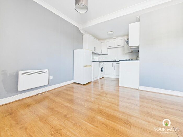 2 Bedroom Apartment To Rent In Ramsgate Road, Broadstairs, Kent, CT10