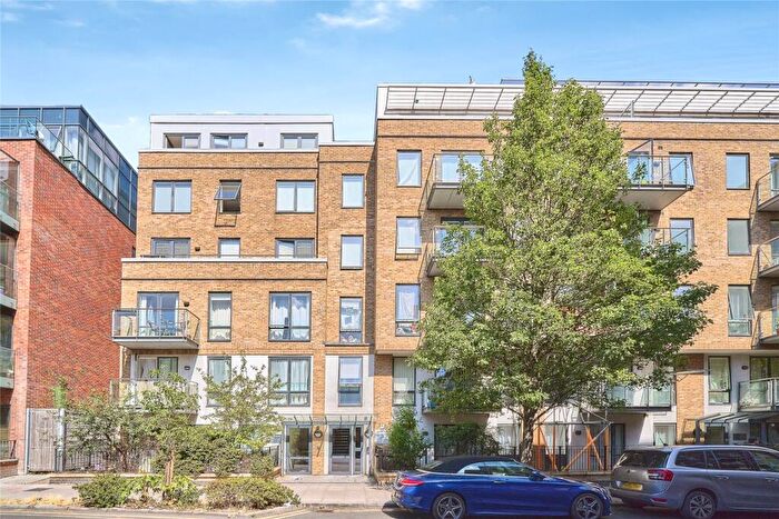 1 Bedroom Flat For Sale In Violet Road, London, E3