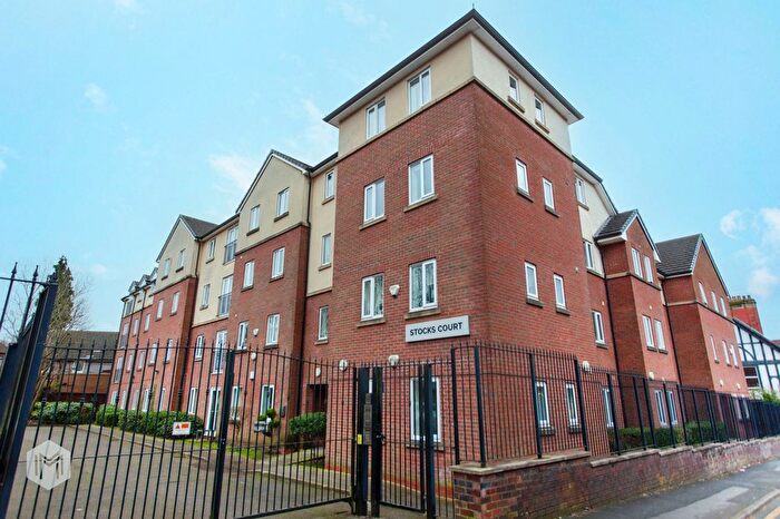 2 Bedroom Property To Rent In Harriet Street, Worsley, M28