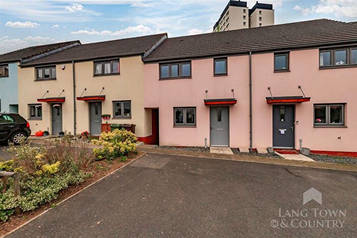 3 Bedroom Terraced House To Rent In Devonport, Plymouth, PL1