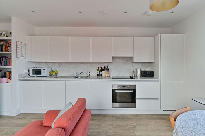 2 Bedroom Flat For Sale In Bluebell House, Springfield Drive, Tooting Bec, London, SW17