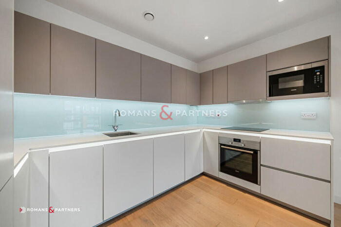 2 Bedroom Apartment To Rent In Burnell Building, Brent Cross, NW2