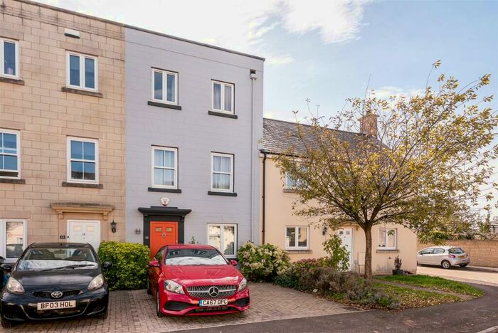5 Bedroom Terraced House To Rent In Orchid Drive, Bath, BA2