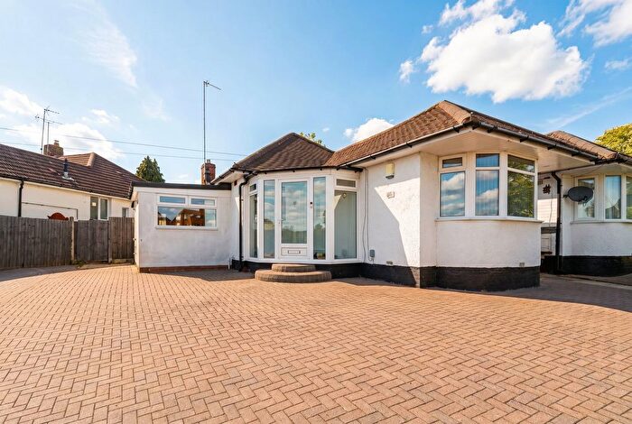 2 Bedroom Bungalow For Sale In Wichnor Road, Solihull, B92