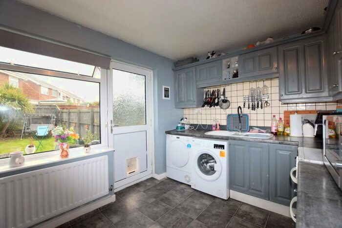 2 Bedroom Terraced House For Sale In Ainthorpe Close, Sunderland, Tyne And Wear, SR3