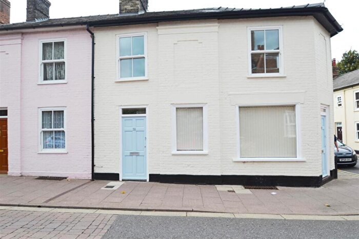 1 Bedroom Flat To Rent In St. Johns Place, Bury St. Edmunds, IP33