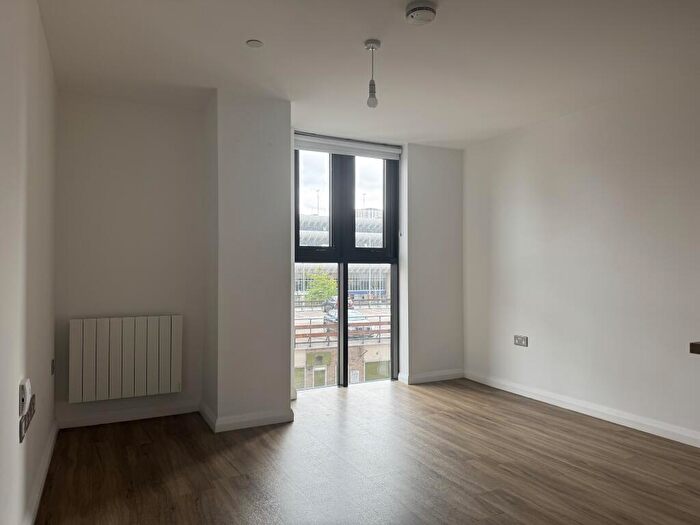 1 Bedroom Flat To Rent In Bishopgate Gardens, Bishopgate, Preston, PR1