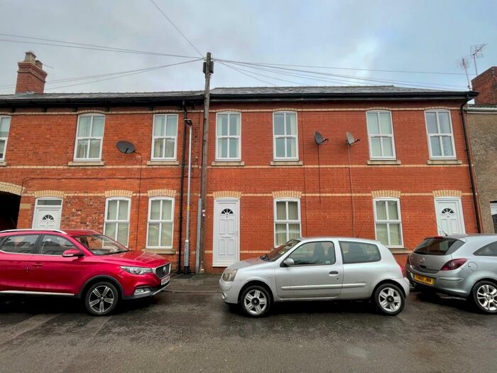 2 Bedroom Terraced House To Rent In Spencer Street, Lincoln, LN5