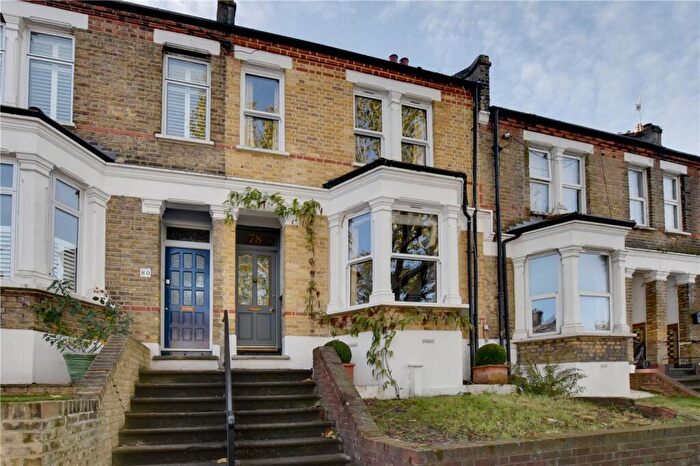 3 Bedroom Terraced House For Sale In Nithdale Road, Shooters Hill, London, SE18