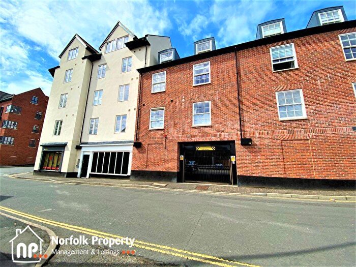 2 Bedroom Flat To Rent In King Street, Norwich, NR1